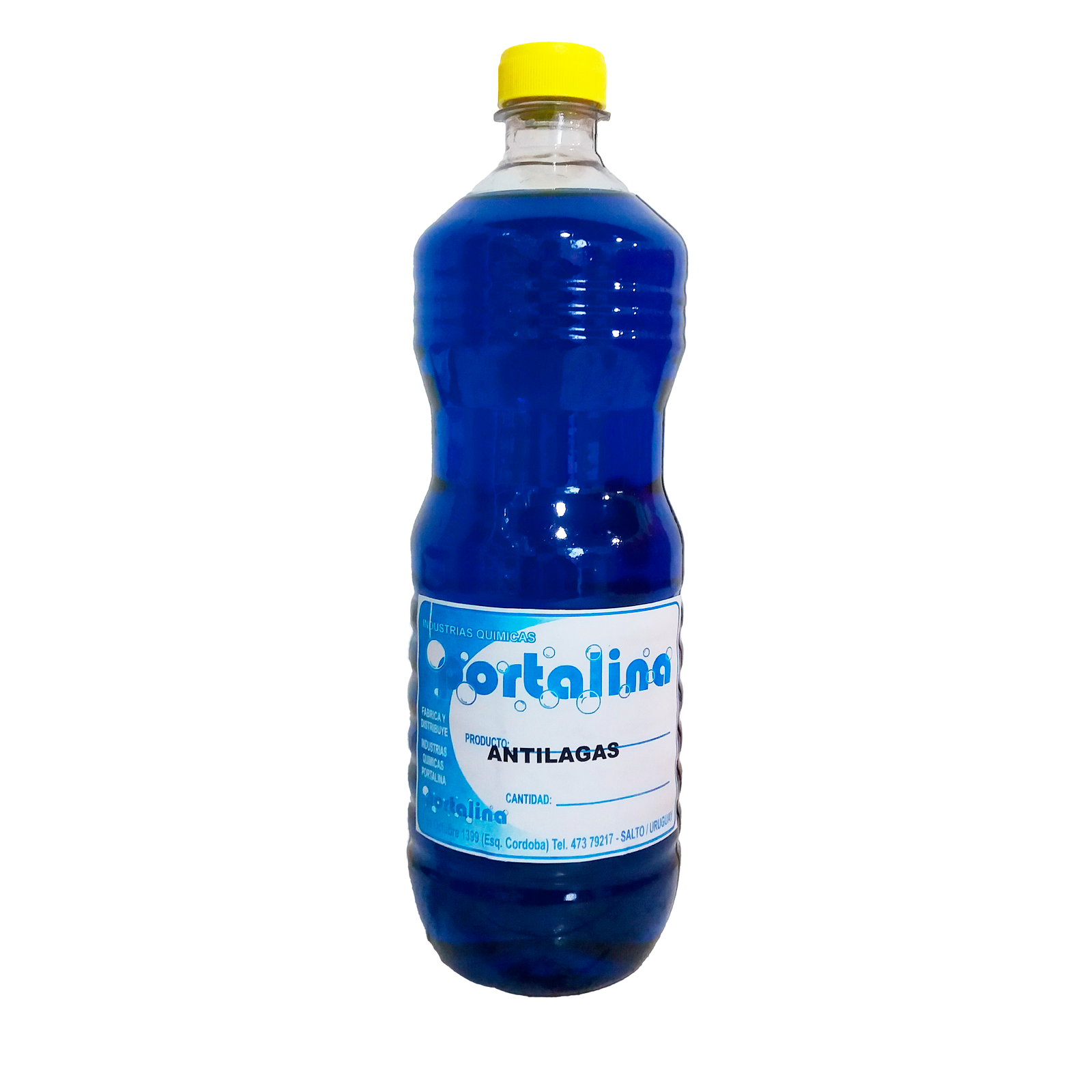 Antialgas