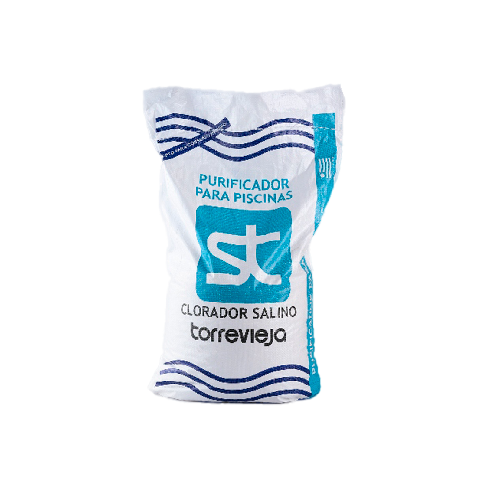 Sal para piscina