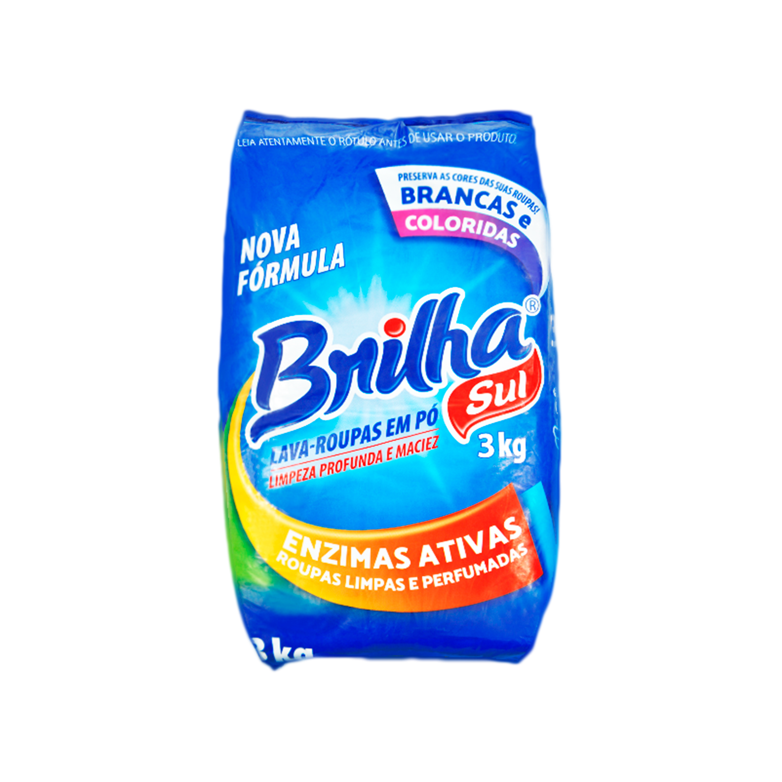 Jabón en polvo para lavarropas 3Kg