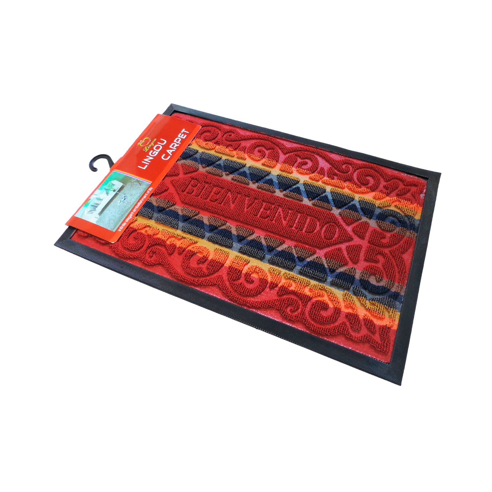 Alfombra antideslizante 39x59cm