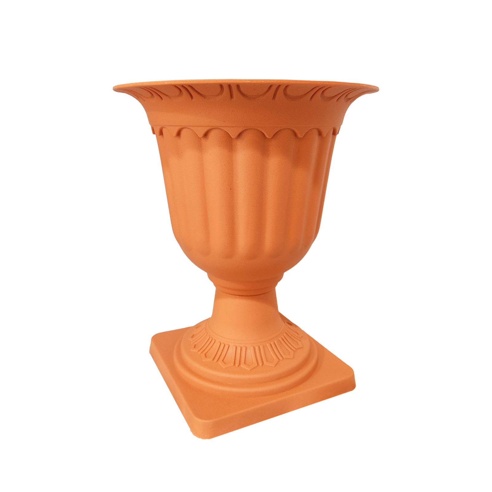 Maceta -con base alta- nueva