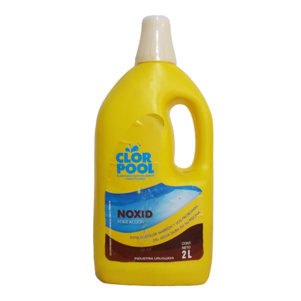 Clor Pool Secuestrante NOXID Clor Pool | Portalina
