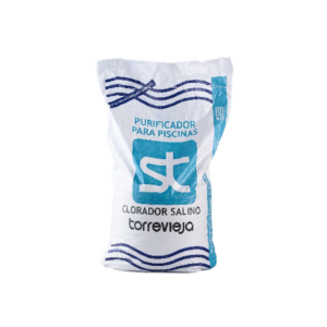 Sal para piscinas