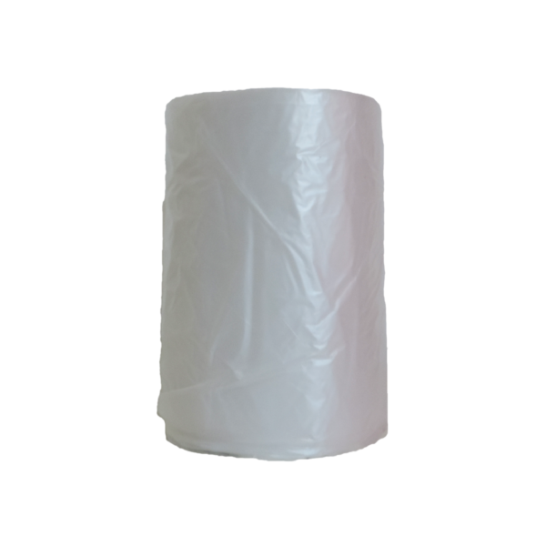 Rollo de bolsa transparente