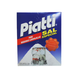 Sal para lavavajillas