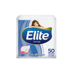 Servilletas Elite 24x24cm