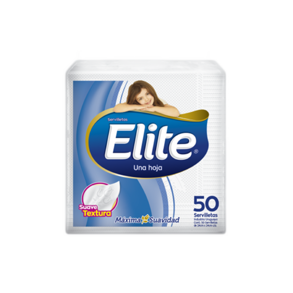 Servilletas Elite 24x24cm
