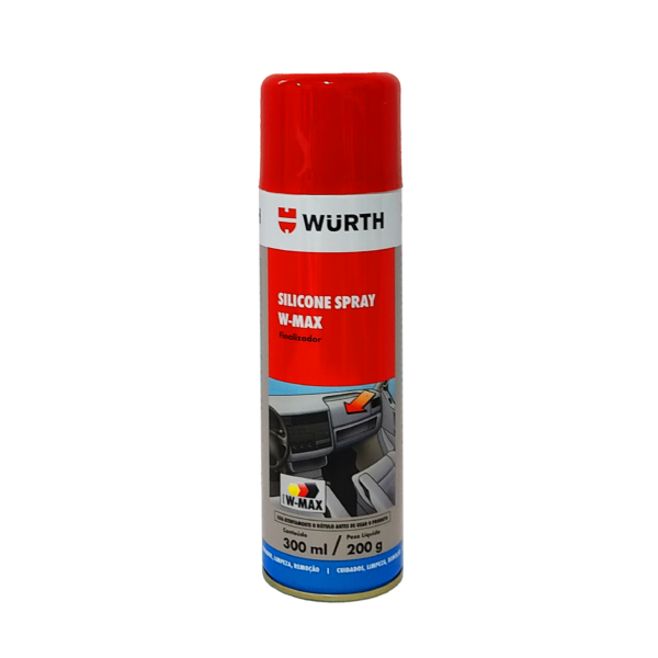 Silicona en spray Wurth