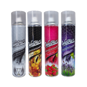Silicona perfumada Walker