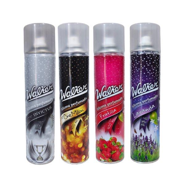 Silicona perfumada Walker