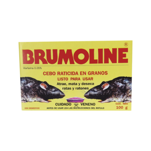 Raticida Brumoline