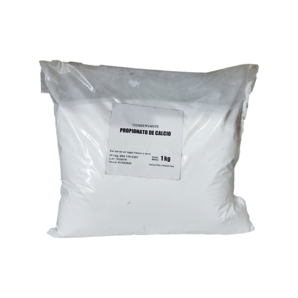 Propionato de Calcio 1Kg